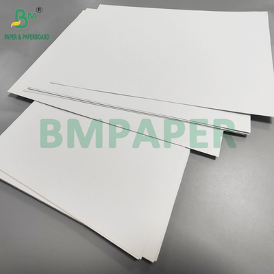 กระดาษสีขาวกระจ่าง 160 กรัม สําหรับพิมพ์เน็ตบุ๊ค 72 x 102 ซม.