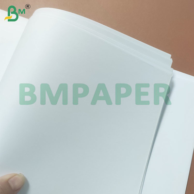 ผงไม้ 80 กรัม กระดาษสําเนาขนาด A4 500 แผ่นต่อแผ่นสําหรับการพิมพ์