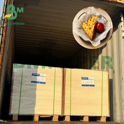 70 x 100 ซม Kit7 กระดาษกันไขมัน วัสดุแท้สําหรับบรรจุอาหารเร็ว