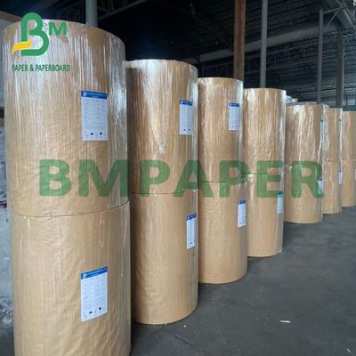 45g 61 x 86cm กระดาษหนังสือพิมพ์ผงย้อนหลัง สําหรับบรรจุดอกไม้