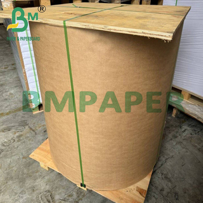 45g 61 x 86cm กระดาษหนังสือพิมพ์ผงย้อนหลัง สําหรับบรรจุดอกไม้