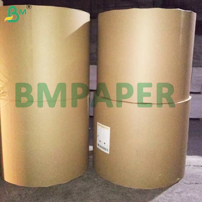 กระดาษครัฟท์ความแข็งแรงสูง MG กระดาษครัฟท์สีน้ําตาล 30gsm - 50gsm