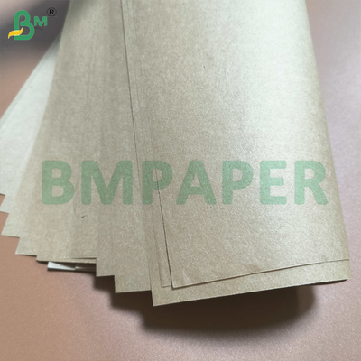 กระดาษครัฟท์ความแข็งแรงสูง MG กระดาษครัฟท์สีน้ําตาล 30gsm - 50gsm