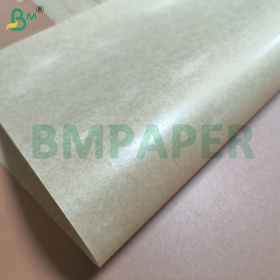 กระดาษครัฟท์ความแข็งแรงสูง MG กระดาษครัฟท์สีน้ําตาล 30gsm - 50gsm