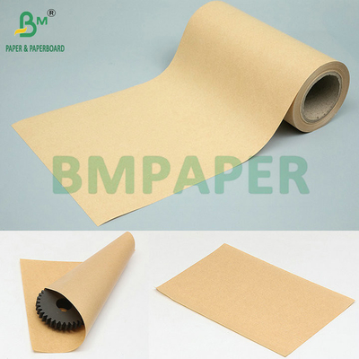 กระดาษผสมผสานเหล็กไร้ขัดเหล็กสีน้ําตาล 30gm 40gm กระดาษป้องกันสนิม