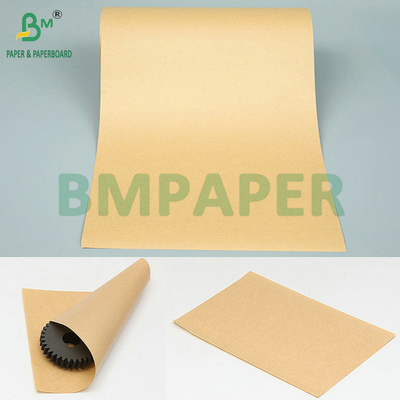 กระดาษผสมผสานเหล็กไร้ขัดเหล็กสีน้ําตาล 30gm 40gm กระดาษป้องกันสนิม