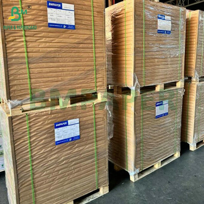 4 x 3 ฟุต 30 กรัม 40 กรัม กระดาษหนังซิลิโคนสีครัฟท์ สําหรับการอบอาหาร