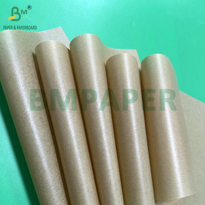 4 x 3 ฟุต 30 กรัม 40 กรัม กระดาษหนังซิลิโคนสีครัฟท์ สําหรับการอบอาหาร
