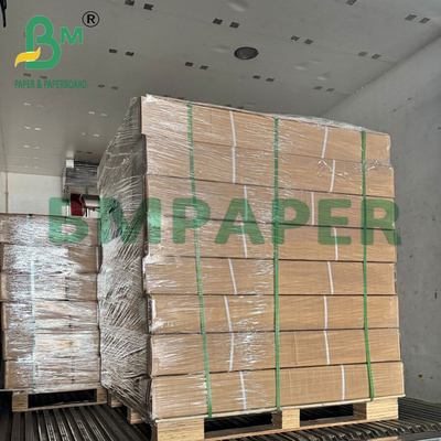 2 นิ้ว ผิวเรียบ ขาว CAD Plotter บอนด์กระดาษ 24Inch x 150ft