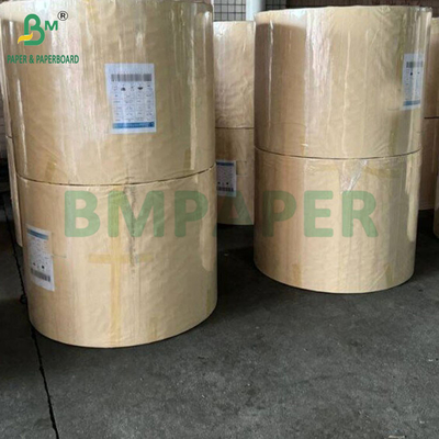 50 กรัม กระดาษครัฟต์ลายสีมีเส้นเรียบด้านเดียว สีเหลือง สีแดง