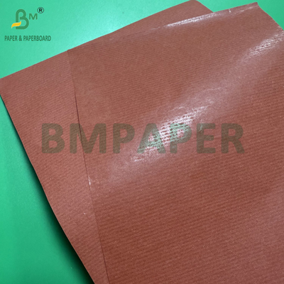 50 กรัม กระดาษครัฟต์ลายสีมีเส้นเรียบด้านเดียว สีเหลือง สีแดง