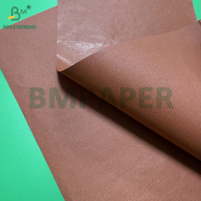 50 กรัม กระดาษครัฟต์ลายสีมีเส้นเรียบด้านเดียว สีเหลือง สีแดง