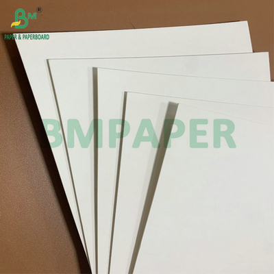 กระดาษดูดน้ําความขาวสูง 0.7mm 0.9mm สําหรับการทําเครื่องดื่ม