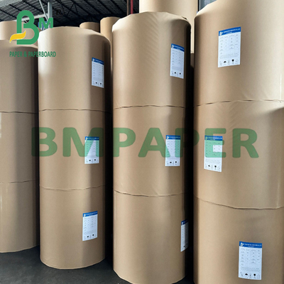 781mm 1600mm ความสว่างสูง กระดาษพับหนังสือพิมพ์ 45gm