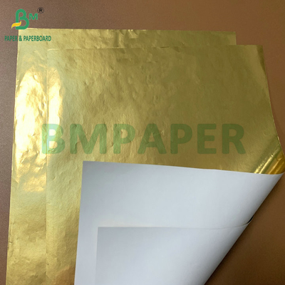 70 กรัม 75 กรัม C1S ผิวเคลือบกระดาษความทนน้ําสําหรับเครื่องระบุกระป๋องแก้วเบียร์