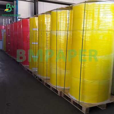 60GSM 75GSM สีไร้คาร์บอน NCR CCP ขนาดหนังสือใบ CB CFB CF