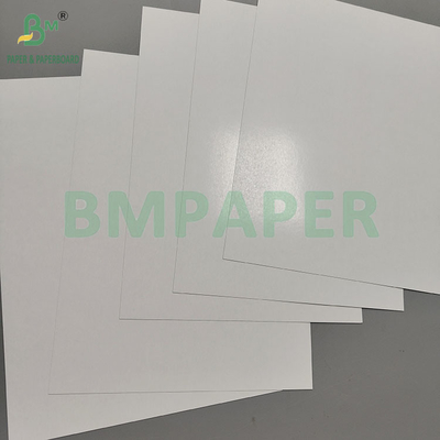 280 กรัม 330 กรัม ดับเบิ้ลไซด์ สีขาวกระจ่างด้วยกระดาษแกนสีฟ้าดํา