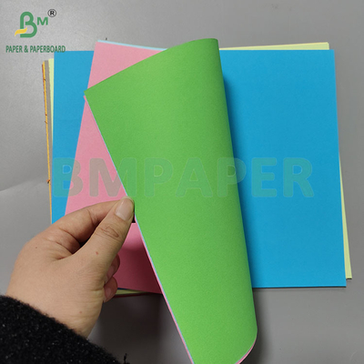 230 กรัม 120 กรัม กระดาษบอนด์สี การ์ดสําหรับการทําศิลปะและผลิตภัณฑ์งานมือ