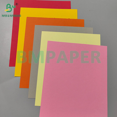 230 กรัม 120 กรัม กระดาษบอนด์สี การ์ดสําหรับการทําศิลปะและผลิตภัณฑ์งานมือ