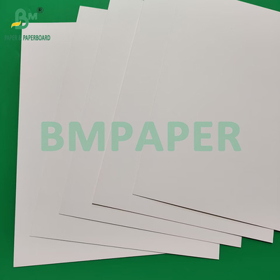 230gm 260gm กระดาษถ้วยเคลือบ PE ข้างเดียว สําหรับการผลิตกระดาษถ้วย
