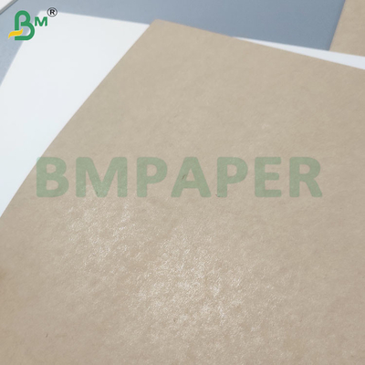 PE ผิวเคลือบ กันรั่ว กระดาษกระป๋องสีขาวผิวขาว 135gsm-350gsm