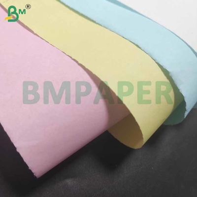 กระดาษคาร์บอนเอง กระดาษไร้คาร์บอน สี CB ขาว CFB CF สําหรับหลายสําเนา