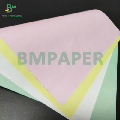 55 กรัม 75 กรัม CB CFB CF กระดาษ NCR ไร้คาร์บอน สีดํา