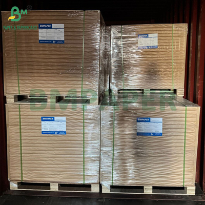 70 กรัม 80 กรัม กระดาษหนังไม่ขาว สําหรับขนขนกุ้ง 12' x 16'