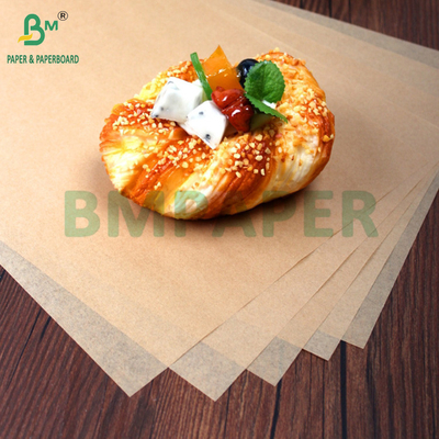 70 กรัม 80 กรัม กระดาษหนังไม่ขาว สําหรับขนขนกุ้ง 12' x 16'