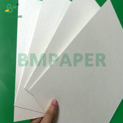 1mm 1.5mm Fast Absorbent White Coaster Board สําหรับเบียร์แมท 800 x 1200 มม.