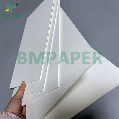 1mm 1.5mm Fast Absorbent White Coaster Board สําหรับเบียร์แมท 800 x 1200 มม.