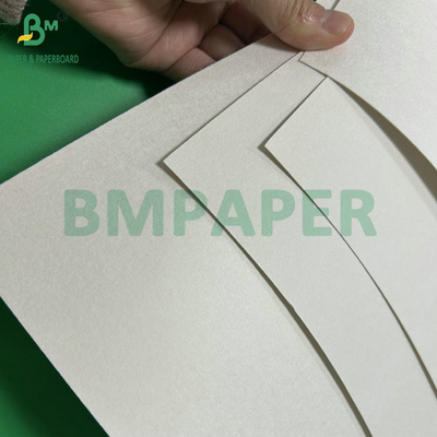 1mm 1.5mm Fast Absorbent White Coaster Board สําหรับเบียร์แมท 800 x 1200 มม.