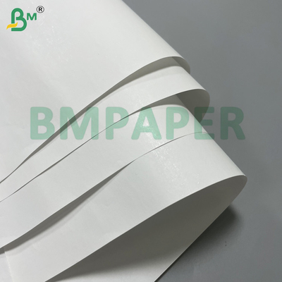 60 กรัม 70 กรัม 80 * 80 มิลลิเมตร ผิวเรียบ หนังสือหุ้นร้อน สําหรับเครื่องพิมพ์ POS & ATM
