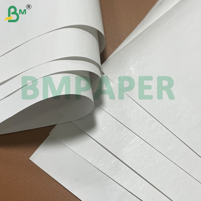 60 กรัม 70 กรัม 80 * 80 มิลลิเมตร ผิวเรียบ หนังสือหุ้นร้อน สําหรับเครื่องพิมพ์ POS & ATM