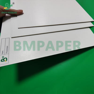 1.5MM 2MM กระดาษกระดาษแข็งสีขาว laminated สําหรับกล่อง Gifx ความแข็งแรงที่ดี
