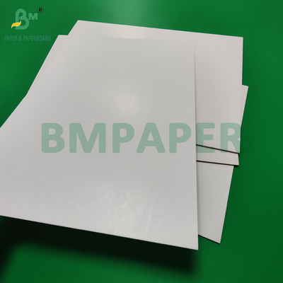 1.5MM 2MM กระดาษกระดาษแข็งสีขาว laminated สําหรับกล่อง Gifx ความแข็งแรงที่ดี