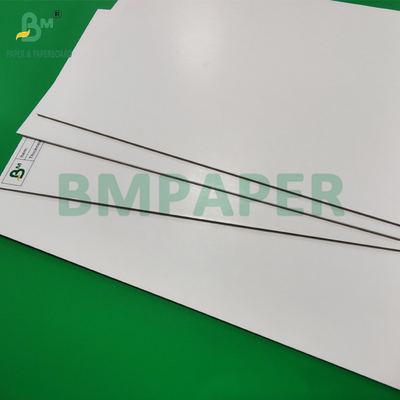 1.5MM 2MM กระดาษกระดาษแข็งสีขาว laminated สําหรับกล่อง Gifx ความแข็งแรงที่ดี