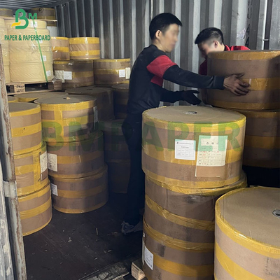 20 กรัม กระดาษม้วนกระดาษเล็บฟันชนิดอาหาร กว้าง 20 - 1100 มม.