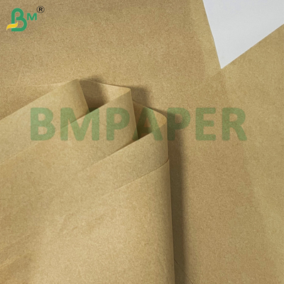 กระดาษกันไขมัน 38-50 กรัม สําหรับบรรจุอาหารที่มีไขมัน สีน้ําตาลและสีขาว ตัวเลือก Kit 3-8, กันความชื้น สามารถนําไปใช้ใหม่