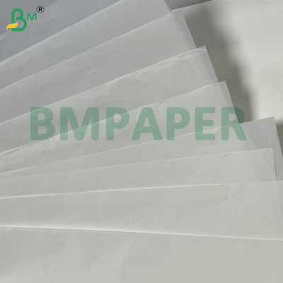 45 กรัม 50 กรัม Kit7 Kit8 ปลอดภัยของอาหาร กระดาษ PFAS ฟรีทนต่อไขมัน สําหรับบรรจุอาหารทอด