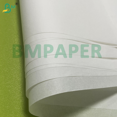 45 กรัม 50 กรัม Kit7 Kit8 ปลอดภัยของอาหาร กระดาษ PFAS ฟรีทนต่อไขมัน สําหรับบรรจุอาหารทอด