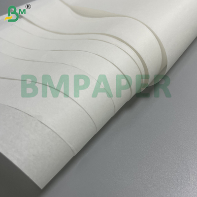 45 กรัม 50 กรัม Kit7 Kit8 ปลอดภัยของอาหาร กระดาษ PFAS ฟรีทนต่อไขมัน สําหรับบรรจุอาหารทอด