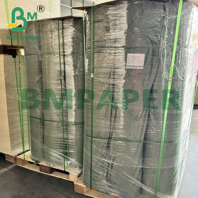 0.55 มิลลิเมตร 0.8 มิลลิเมตร สีสันเนื้อเยื่อถู Kraft สําหรับกระเป๋าถือ