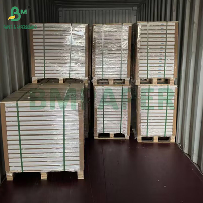 60g กระดาษไร้คาร์บอน CB ขาว CFB เขียว CF น้ําเงิน 57x87cm 70x100cm Reams
