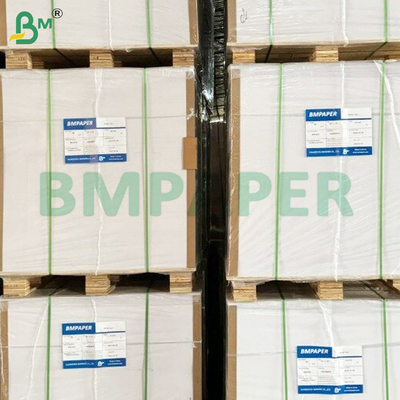 250 กรัม หนังม้วนไร้ไม้ ขาวสูง สําหรับการพิมพ์ออฟเซ็ต