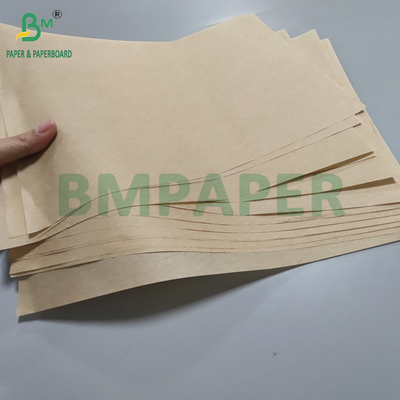 กระดาษกันกรีดซิลิคอนไม่ขาว 40 กรัม สําหรับเครื่องต้มอากาศ 40 x 60 ซม