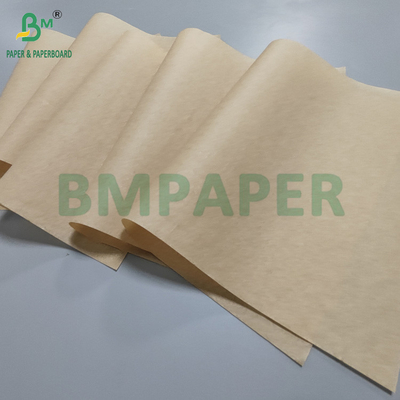 กระดาษกันกรีดซิลิคอนไม่ขาว 40 กรัม สําหรับเครื่องต้มอากาศ 40 x 60 ซม
