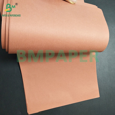66 กรัม 70 กรัม กระดาษผงผงผงสีชมพู ไม่เคลือบ สําหรับบาร์บีคิว 60 ซม * 50 ม