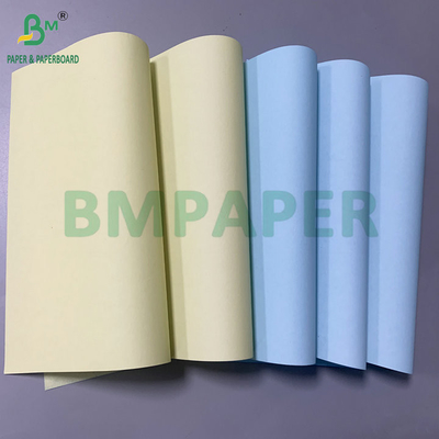 60 กรัม 75 กรัม CB ขาว CFB CF ฟ้า เหลืองชมพู กระดาษไร้คาร์บอน 70x100cm ขนาดใหญ่