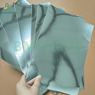 300gm 425gm พีอีที เงินเคลือบกระดาษกล่องกระดาษกระจกกระจกกระจกกระจกกระจกกระจกกระจกกระจกกระจกกระจก